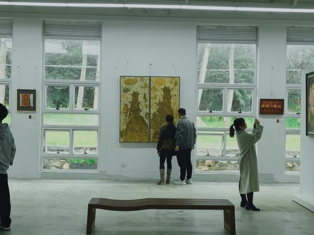 来看展了吗?_襄阳市_湖北省_作品展
