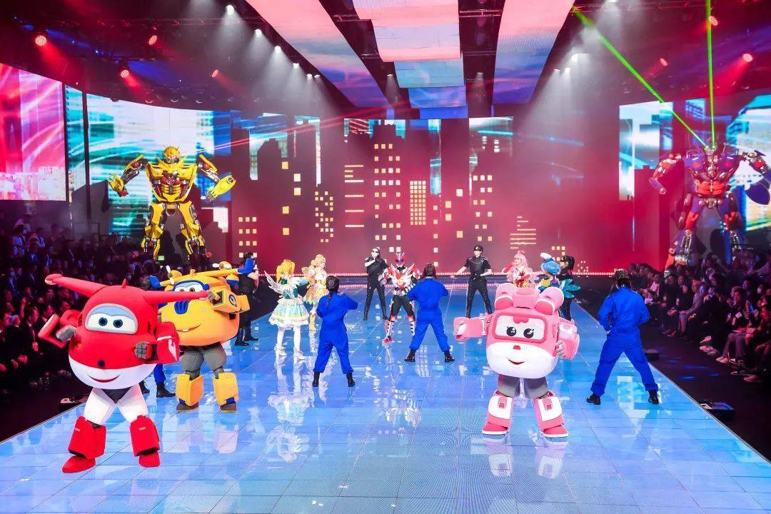 直击玩博会 | 第22届中国汕头(澄海)国际玩具礼品博览会隆重开幕!