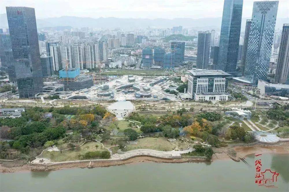 【新盘】闽江北CBD新玺中心2025年5月竣工，打造200米高空餐厅！_福州_用地_设施