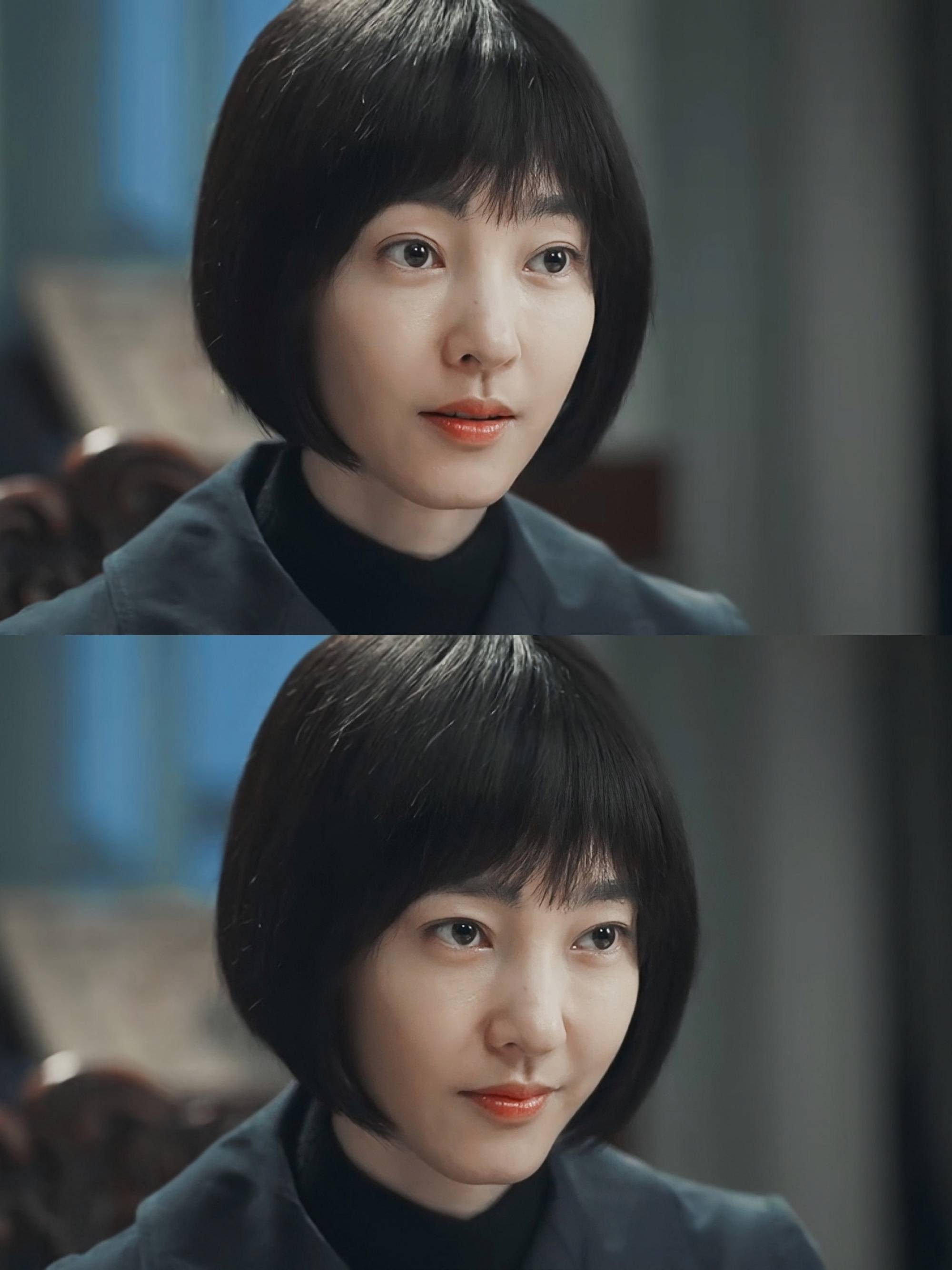 《无间》:表情淡定,眼神犀利,王丽坤带来"教科书"式表演_花向雨_演技