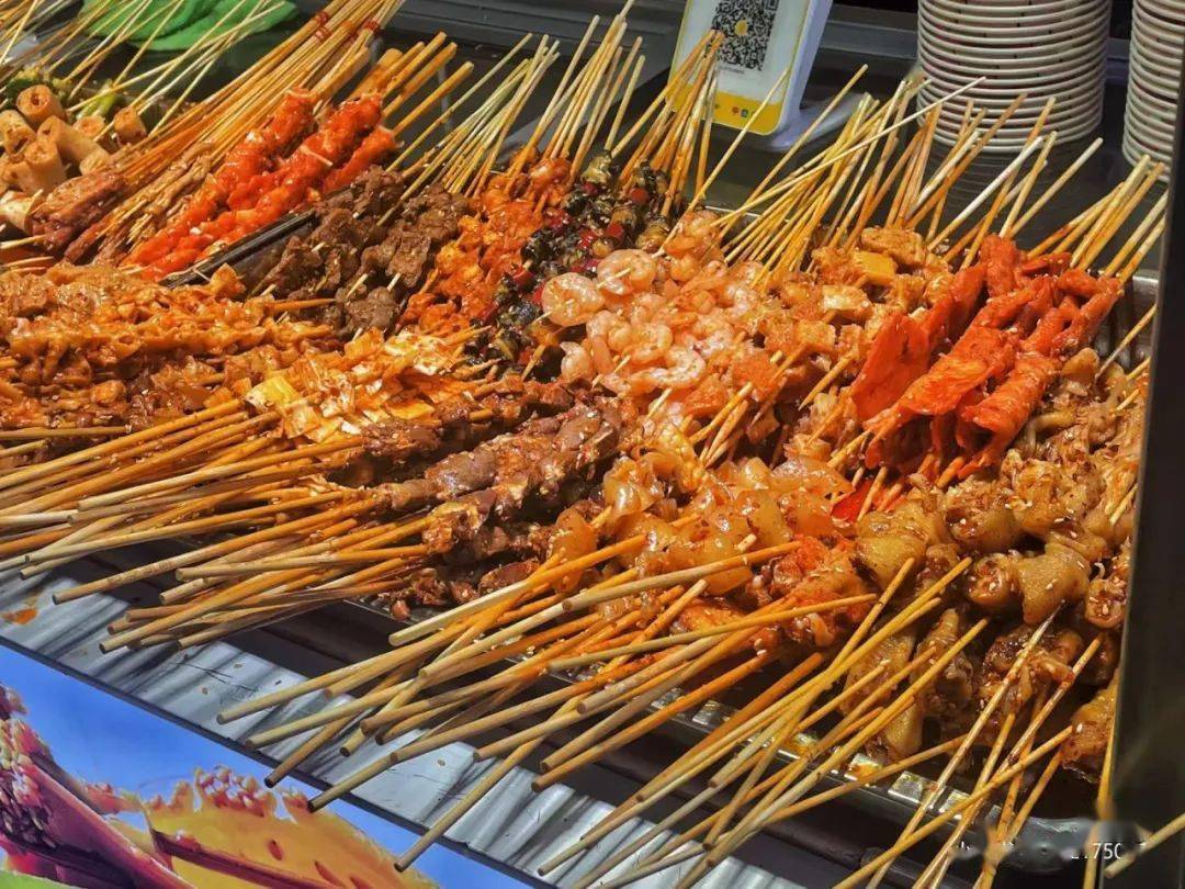 两人70元吃饱!100元吃撑!上海最大露天夜市重开!攻略送上_网友_管理_