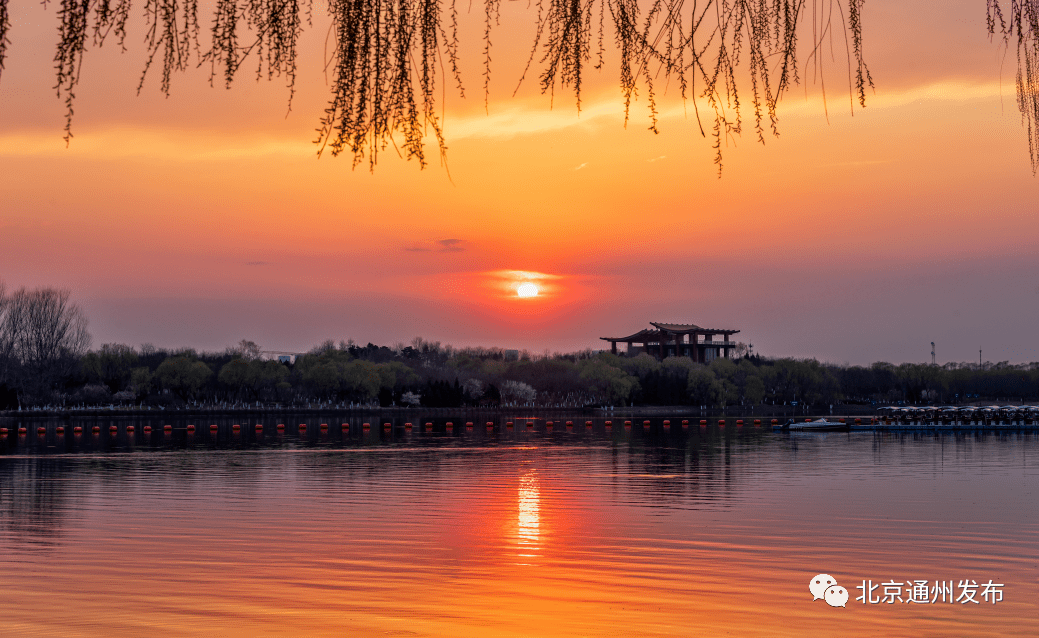 赏花踏青、参观游船、房车露营…大运河文化旅游景区等您来打卡