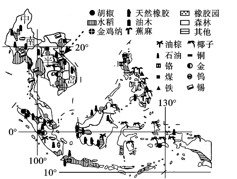 圖像形象巧記中國各省區輪廓圖!地理視角看東南亞!_記憶_位置_經緯度