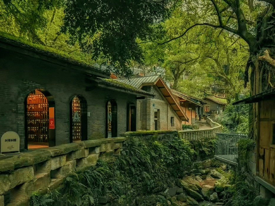 桐荫茶话 | 北碚山川，一行烟雨一行诗（组诗）