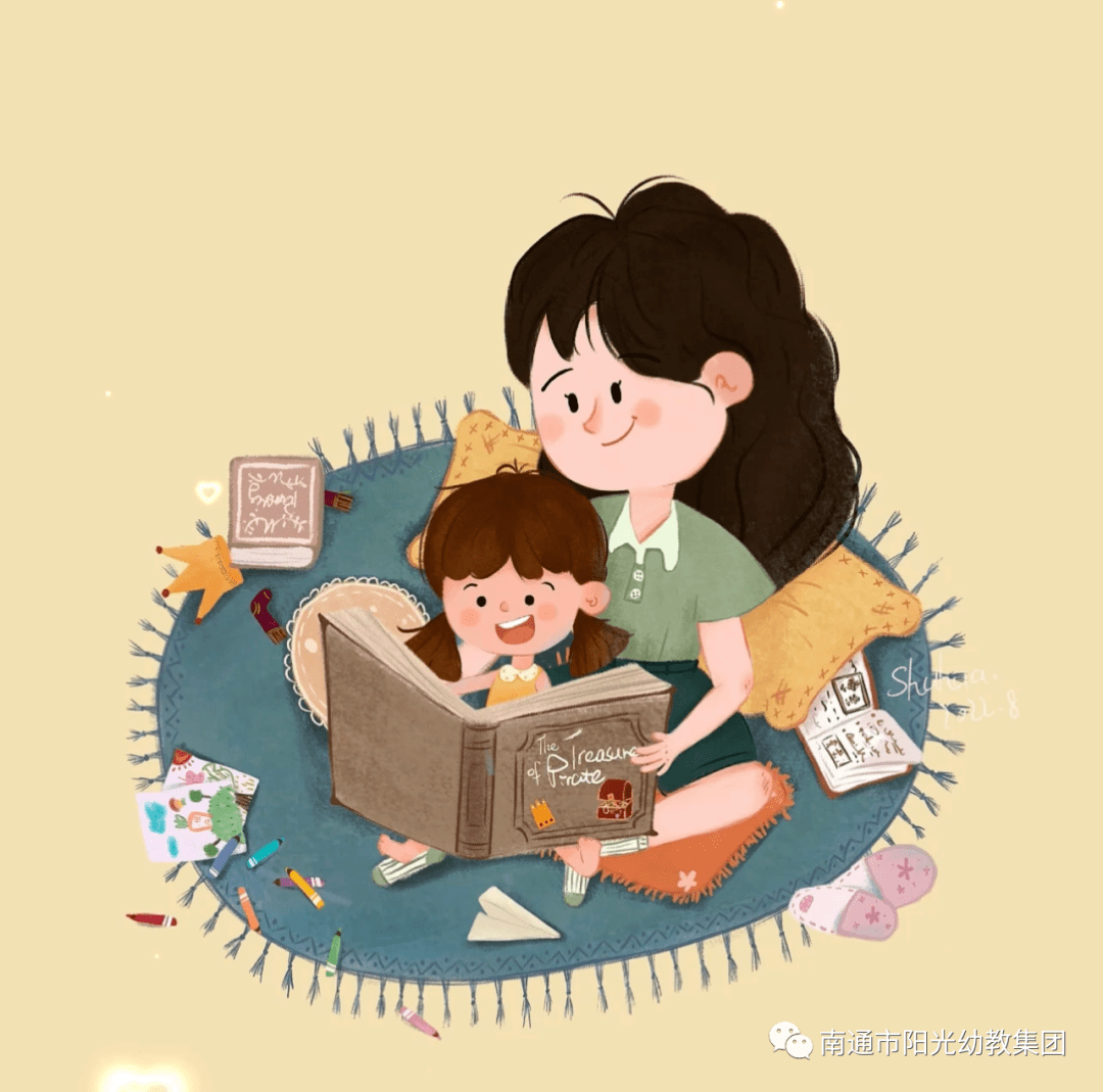 书香润童心 故事伴成长——天润幼儿园阅读节绘本推荐小特辑_孩子_指导_家长
