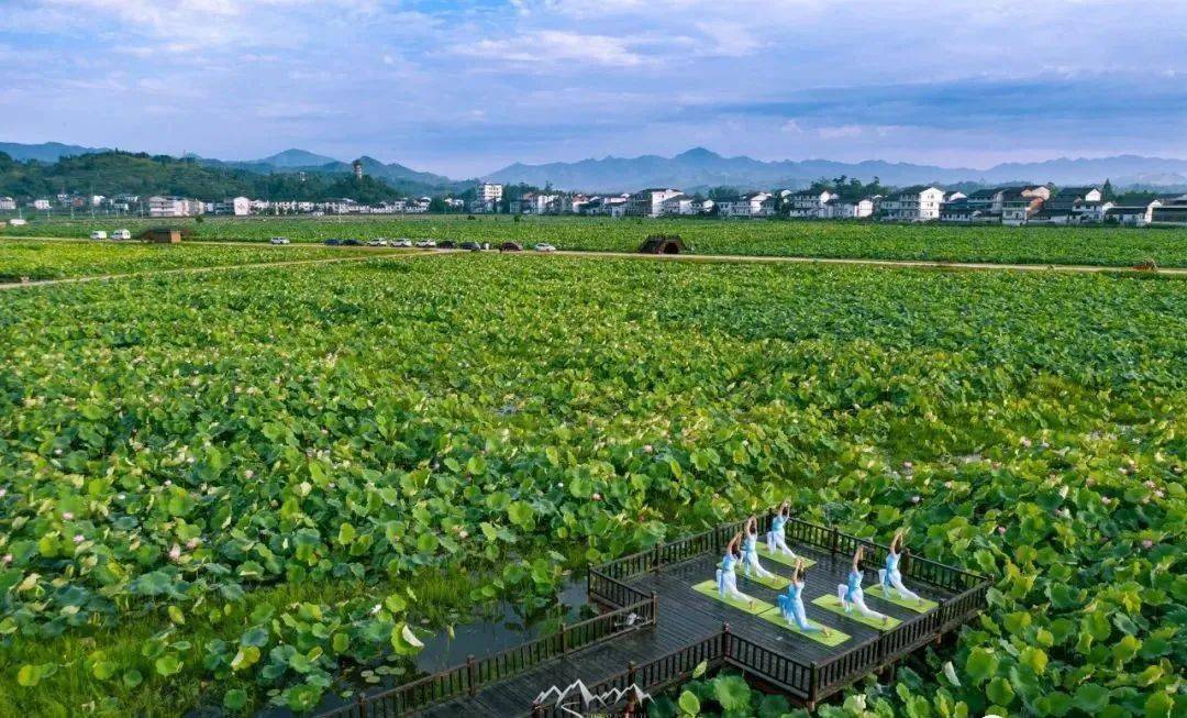 开江县金山景区