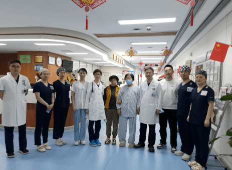 学科建设赋能高质量发展丨吉大一院第13例心脏移植患者康复出院_治疗