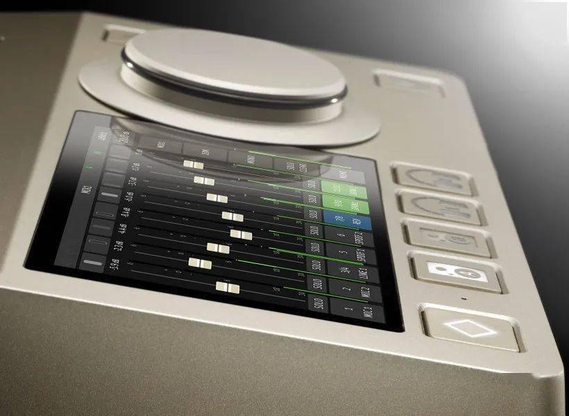 诺音曼(neumann)推出 mt 48 音频接口:完美连接麦克风与监听系统