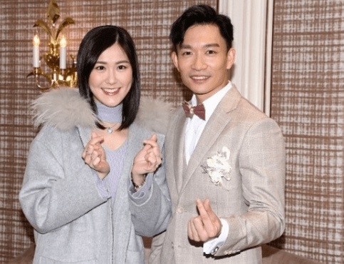 tvb人气花旦扬言:等到结婚再公开另一半_刘佩玥_林子善_合作