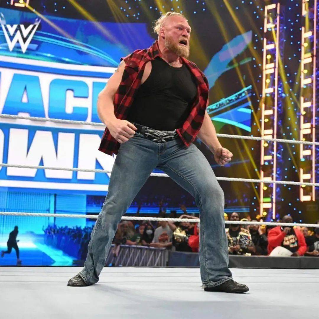 布洛克莱斯纳摔角狂热之后与wwe的未来_brock_lesnar_吉姆科内特