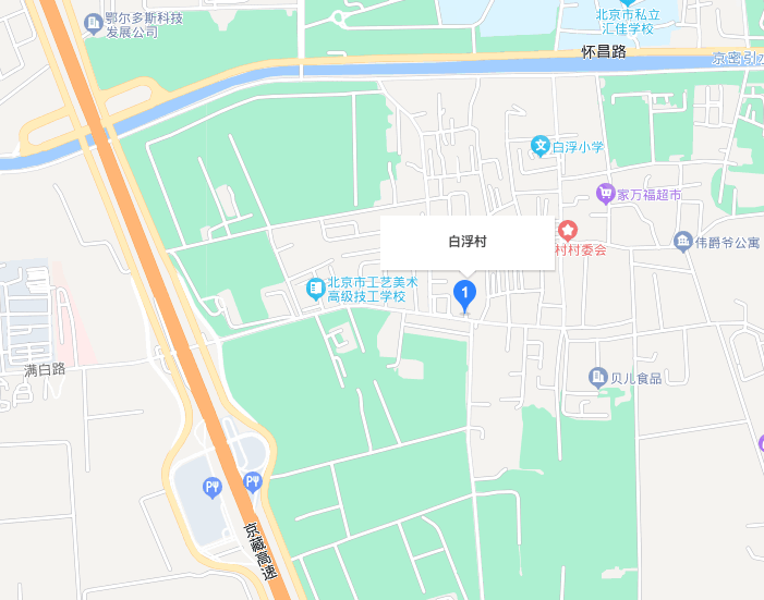 马池口镇地图图片