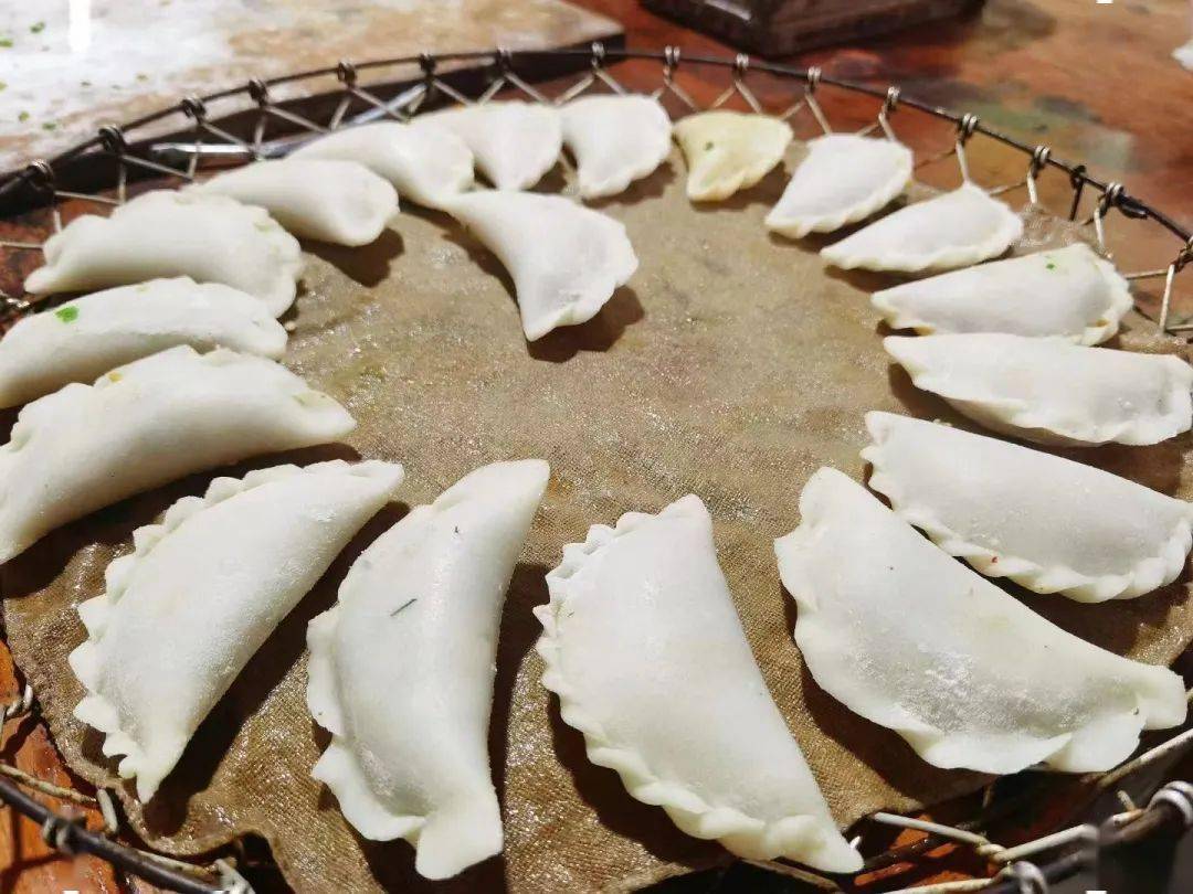 「衢州清明粿图鉴」,春天的味道都在这了