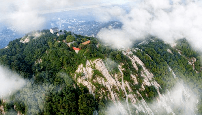 怀远涂山风景区图片图片