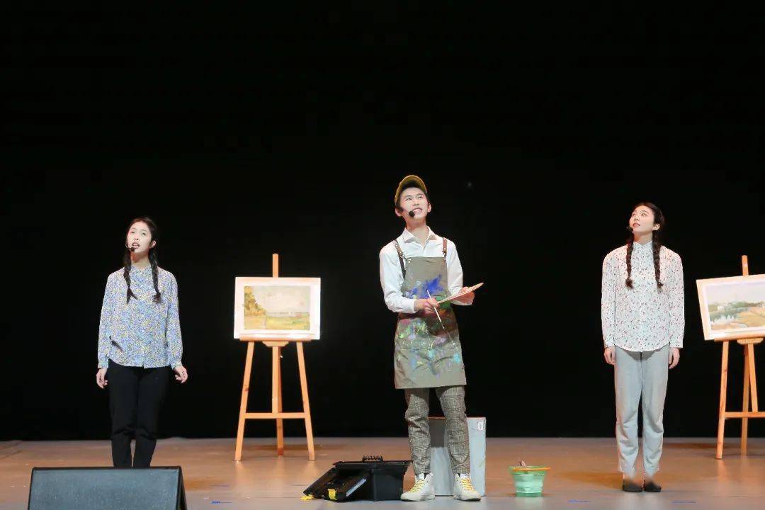《卓玛的心愿》四川省双流艺体中学一起来看作品风采在成都市的十七项
