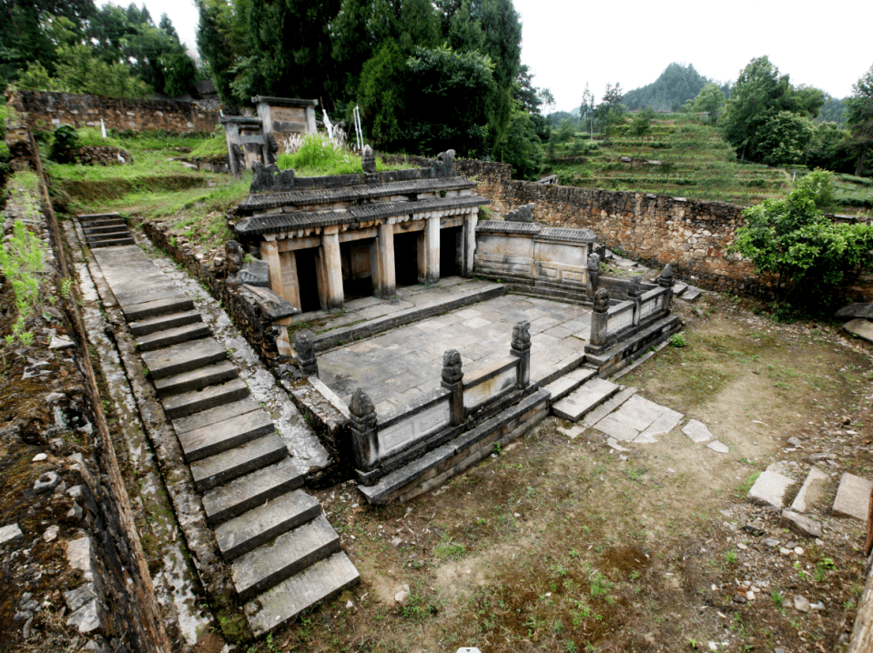 【森愛咸豐·馬上出發】世界文化遺產地——唐崖土司城址邀您品味唐崖