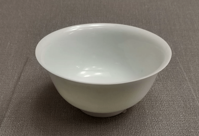 甜白釉,知多少?_永乐_瓷器_白瓷