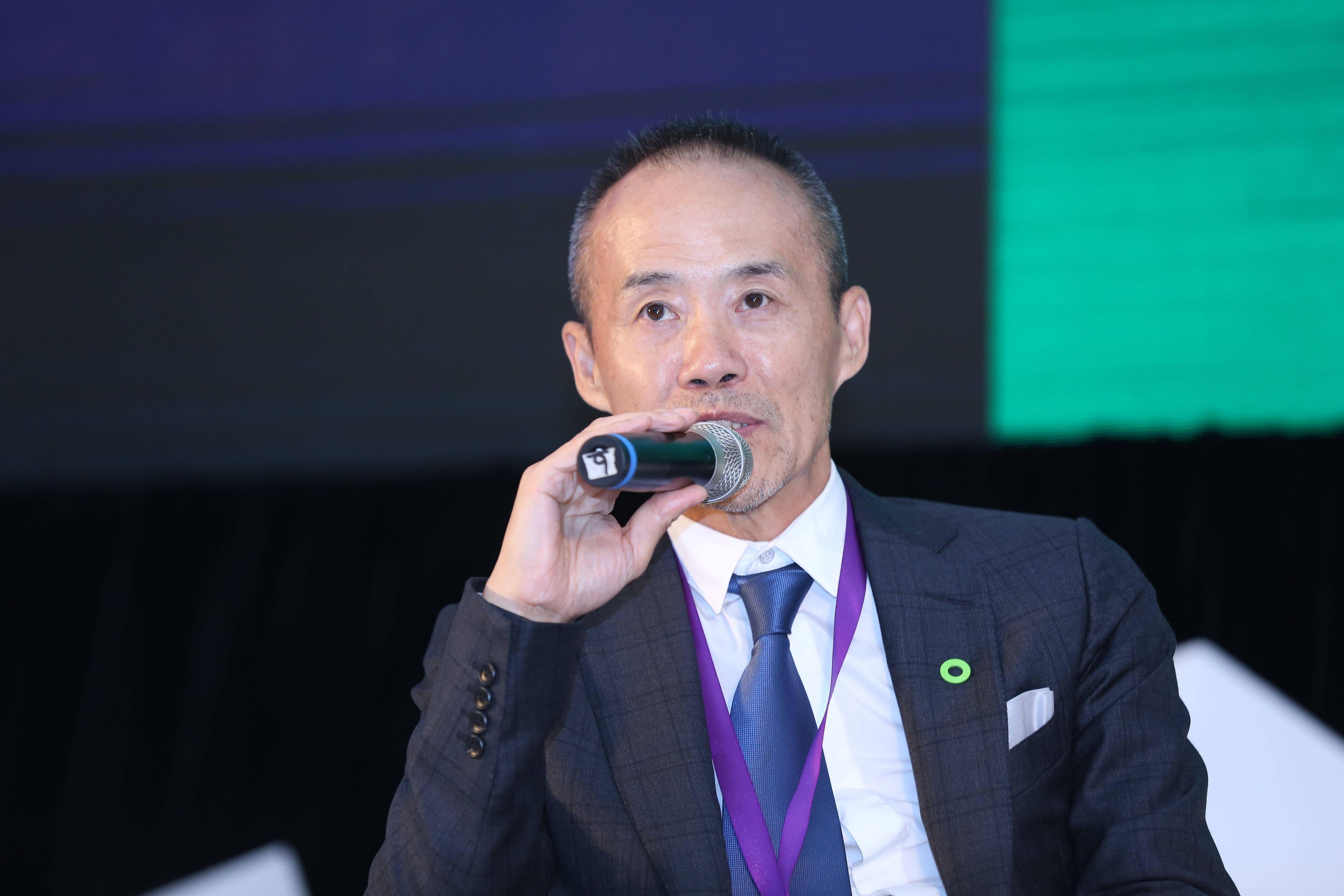 70岁王石再创业,要打造"碳中和社区" | 谈碳_未来价值_万科_绿色