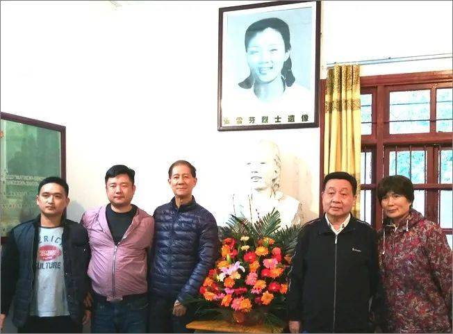 清明特辑│施教兴学满园春——父亲张益华百年诞辰感