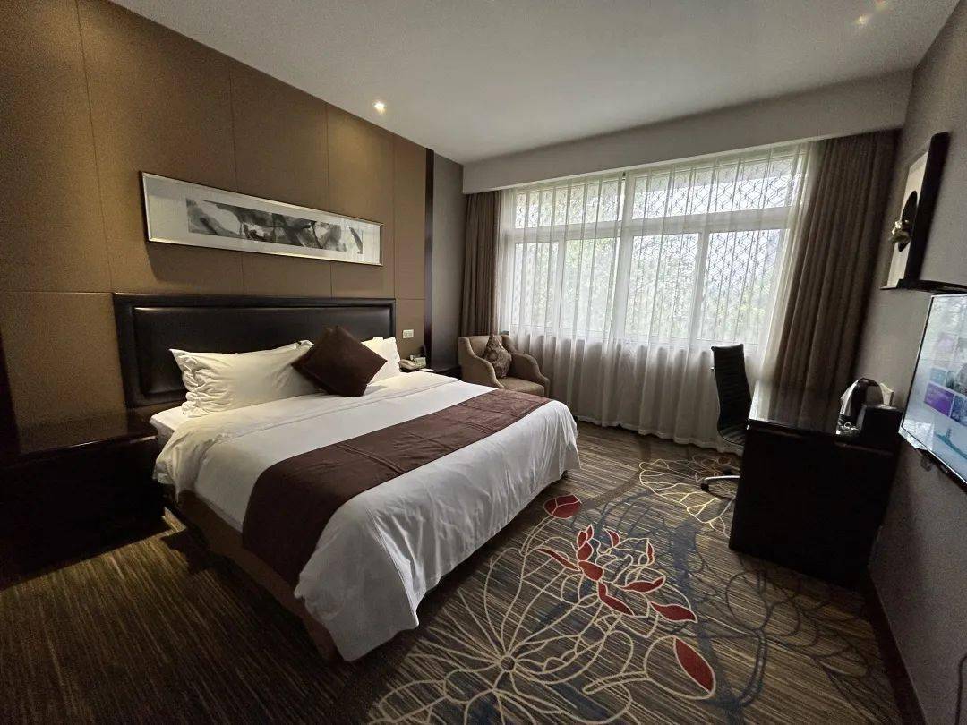 崭新面貌 塔山宾馆重新开业_装修_宾客_徐晗昕