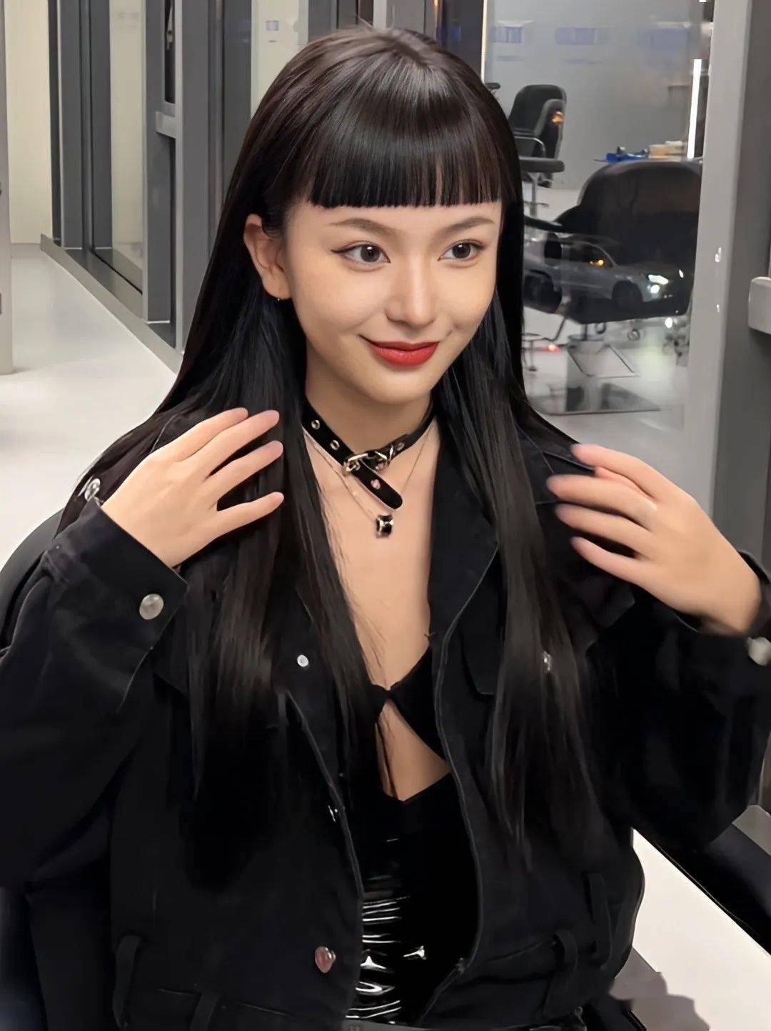 2023" 眉上刘海 " 火了_侵权_网络_内容