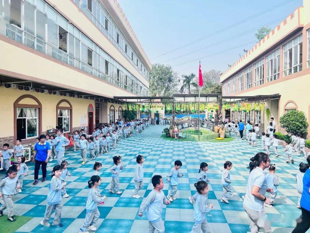 【招生公告】虎门星海城堡幼儿园2023年秋季线上招生火热进行中!