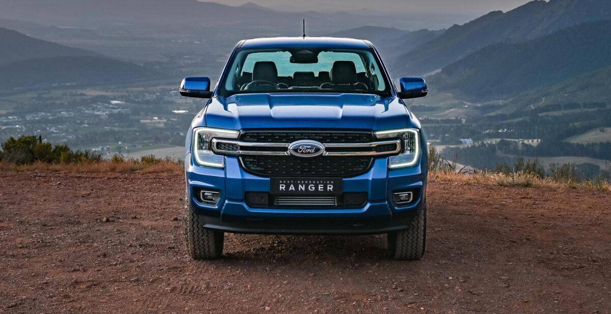 上海车展亮相的国产福特ranger,你想刨根问底的,提前帮你刨了_搜狐