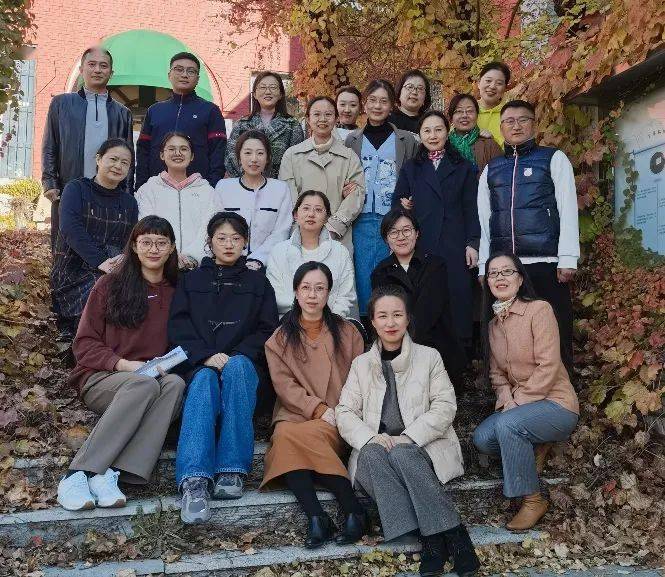 教师成长||深耕专业,行稳致远——大连市第二十四中学语文组孙胜男