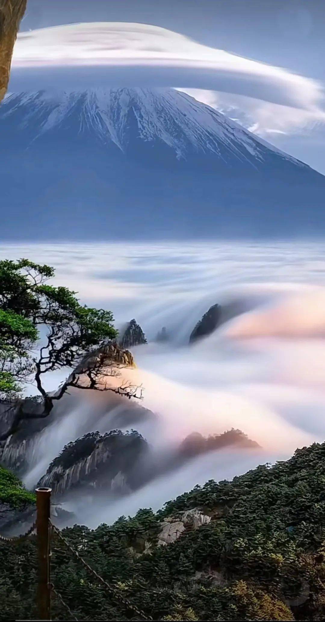 壮美河山,风光无限(高清美图)_李小托_公众_标的