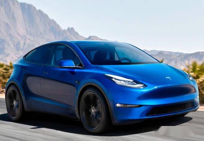 特斯拉model 2曝光!用磷酸铁锂电池/上海工厂投产