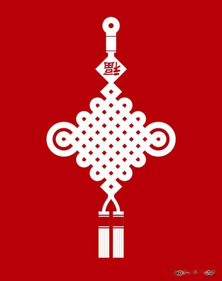 80款中国结设计大全,还是比较全面的建议收藏了_文化_朴琢_内容