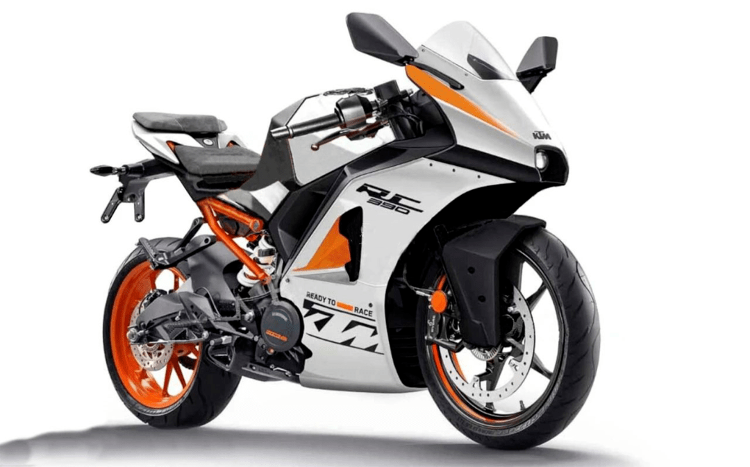 新款ktm rc390曝光!设计又倒退了?_搜狐汽车_搜狐网