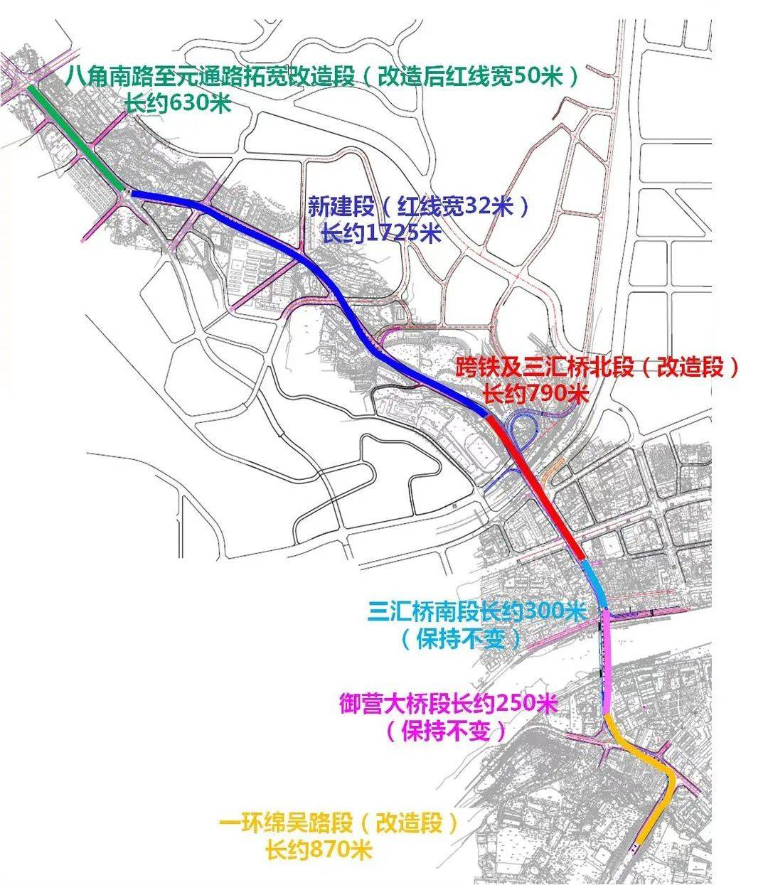 宿州高架桥规划图图片
