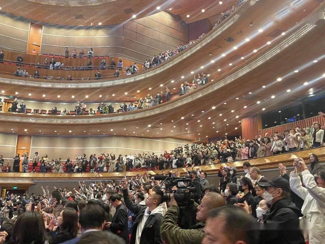 深圳出品舞剧《咏春》惊艳国家大剧院_演出_观众_文化