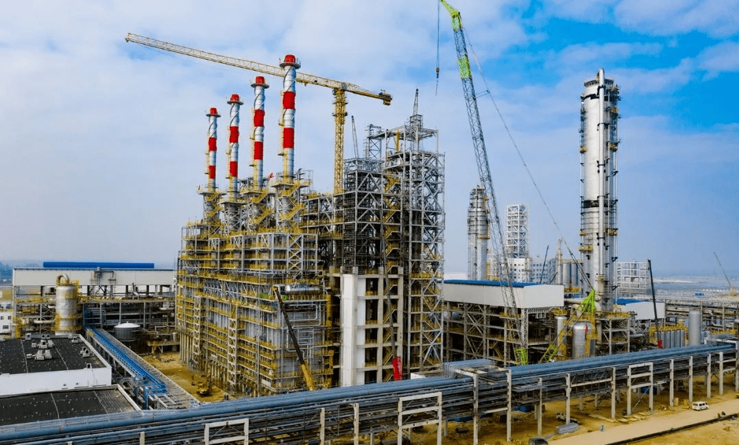 东华能源(茂名)烷烃项目(一期)即将投产!_聚丙烯_生产_装置