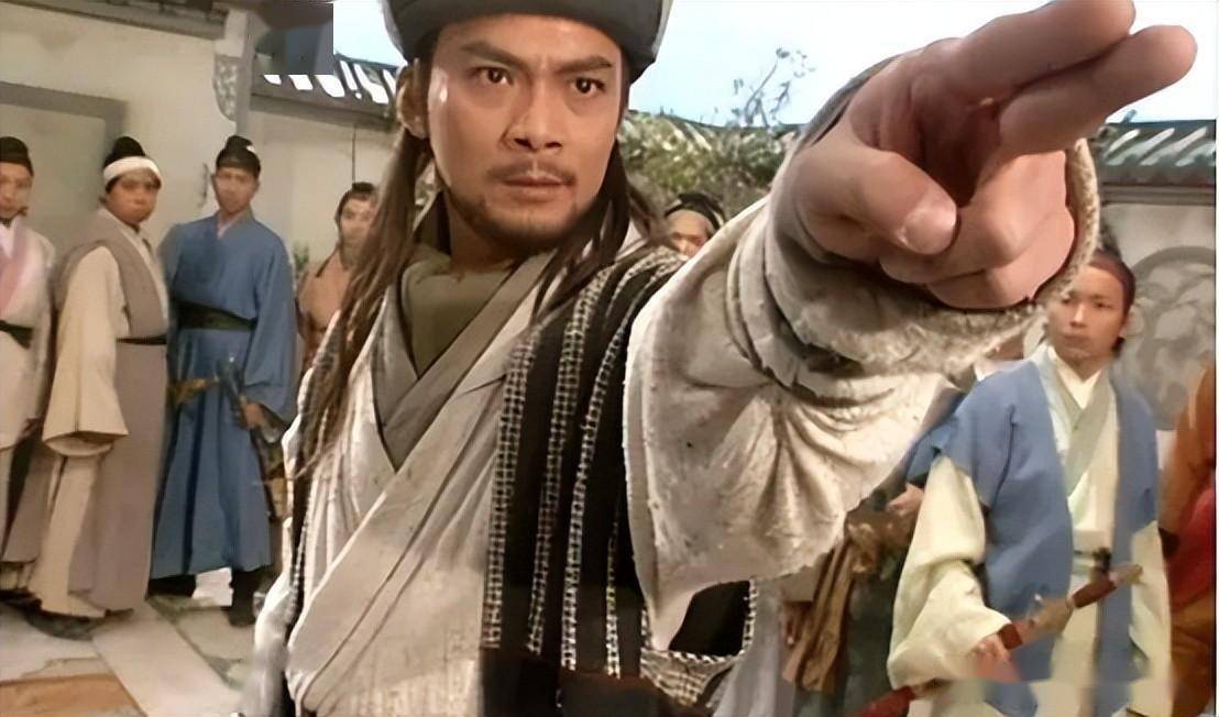 6版天龙八部那部最经典?对比完聚贤庄大战后就知道了_乔峰_桥段_手游