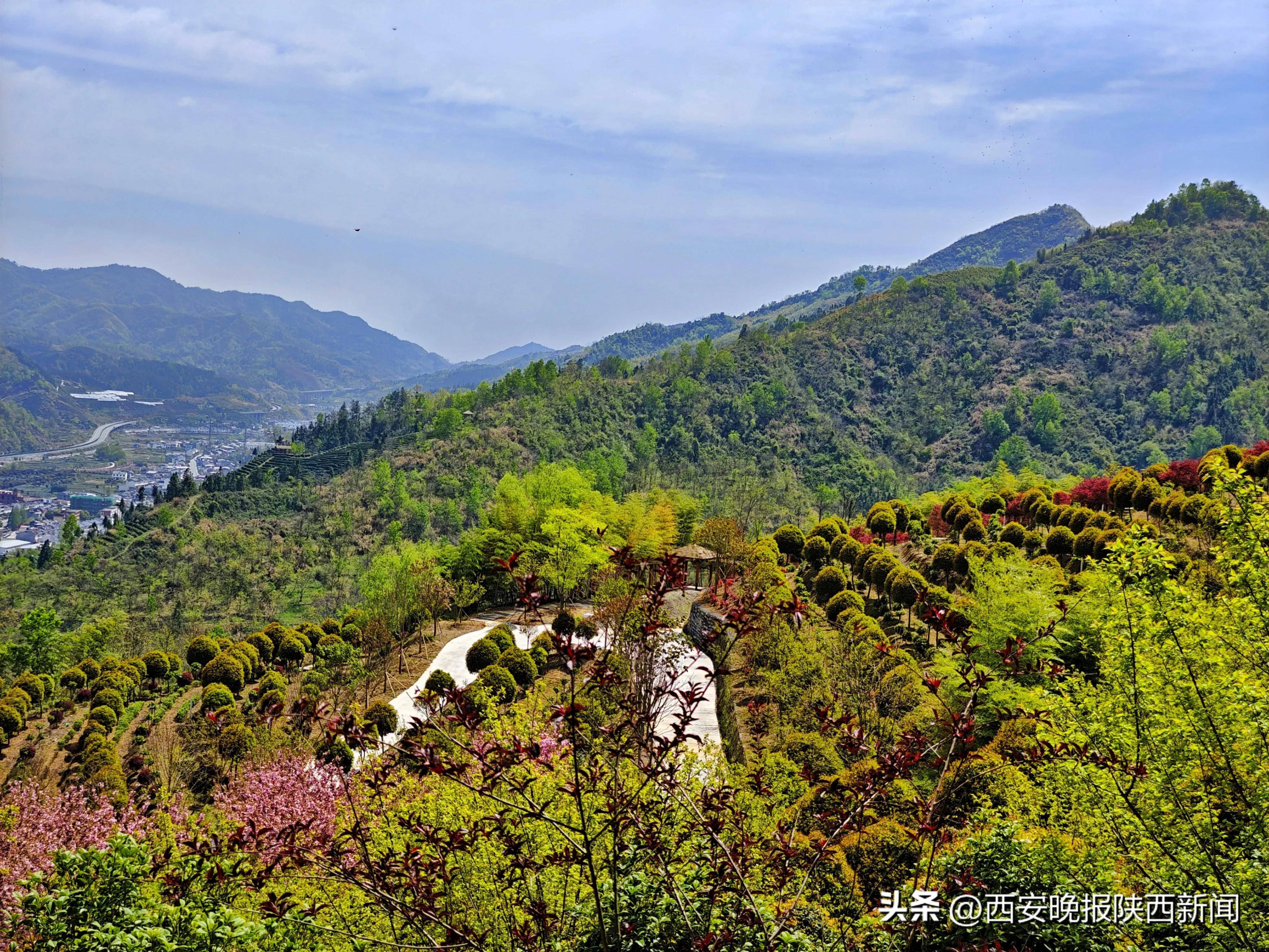 安康市平利县旅游景点图片