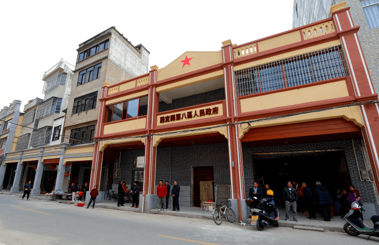 你好,我叫泗纶镇,请多多关照!_罗定市_蒸笼_广东省