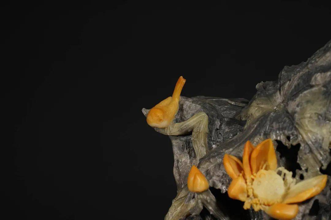 文艺评论|陈礼忠《秋荷》系列作品情结诠释_荷花_艺术史_荷塘