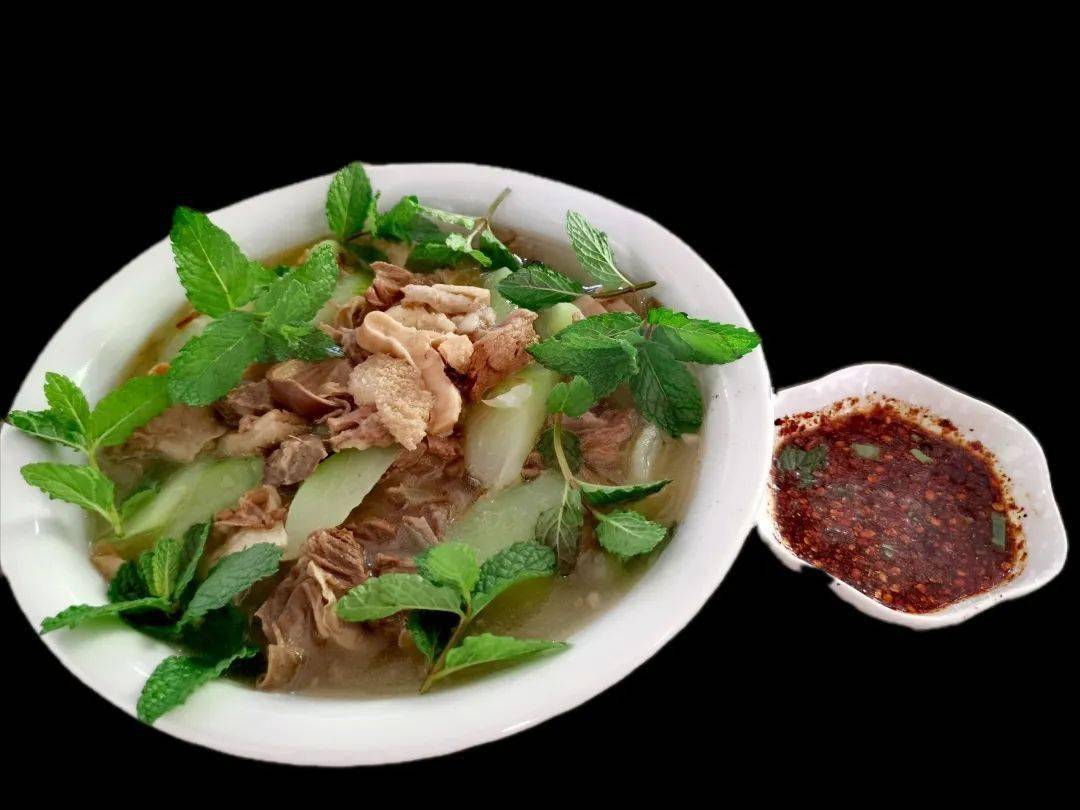 牛扒呼在思茅区云仙彝族乡,牛肉之所以美味,得益于当地独特的自然环境