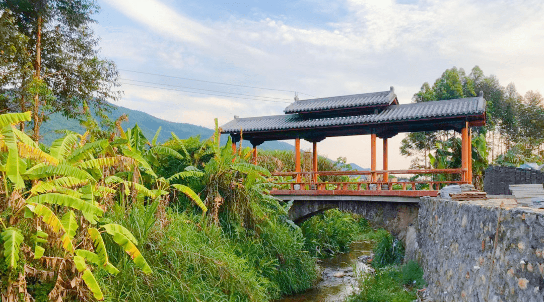 蕉岭网红景点图片