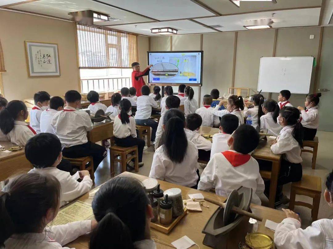 朝阳川光华小学图片