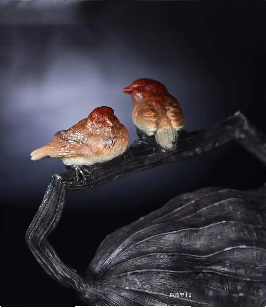 文艺评论|陈礼忠《秋荷》系列作品情结诠释_荷花_艺术史_荷塘