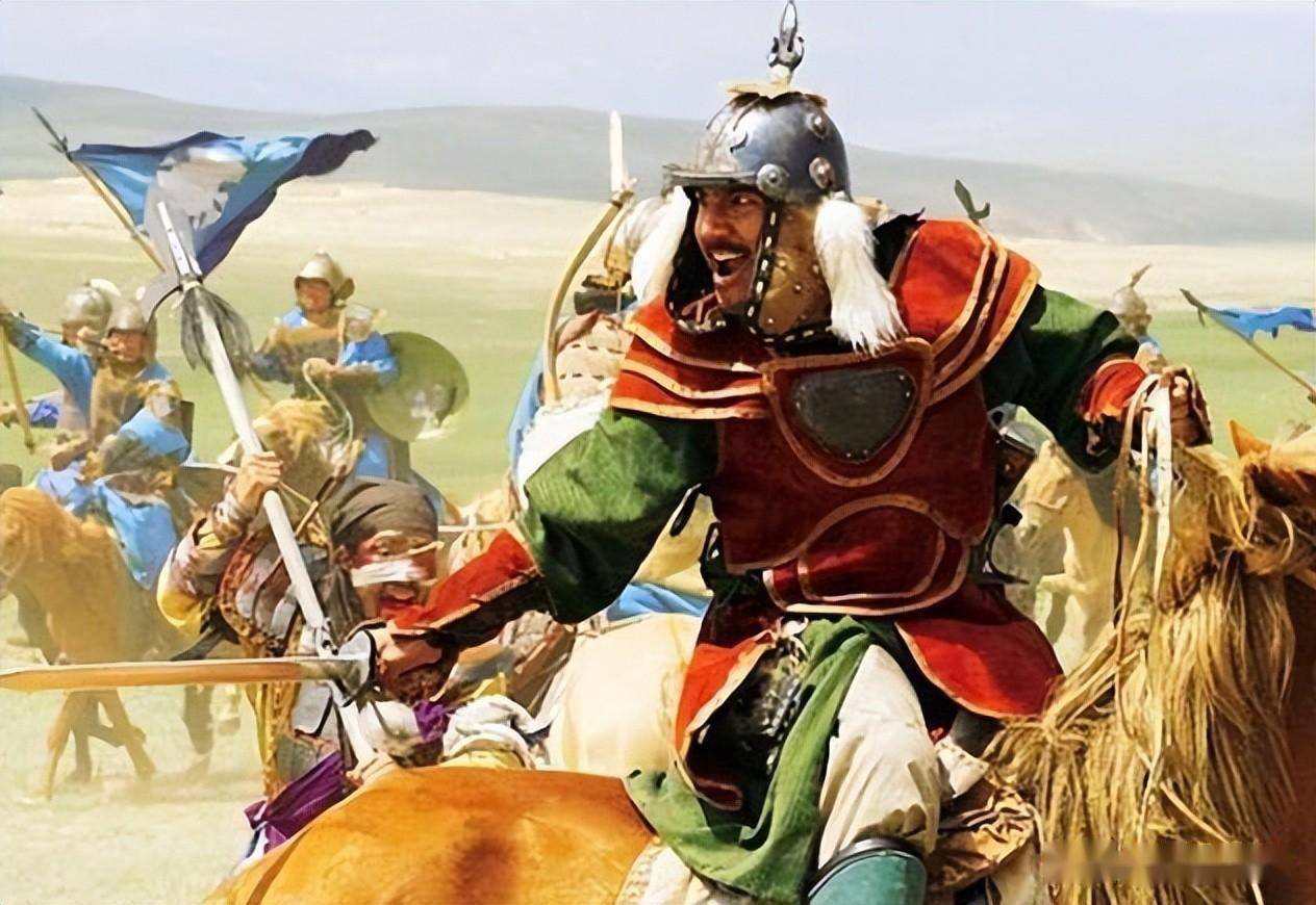 从军事角度看:元武宗海山,比唐太宗李世民强_海都_笃哇_元军