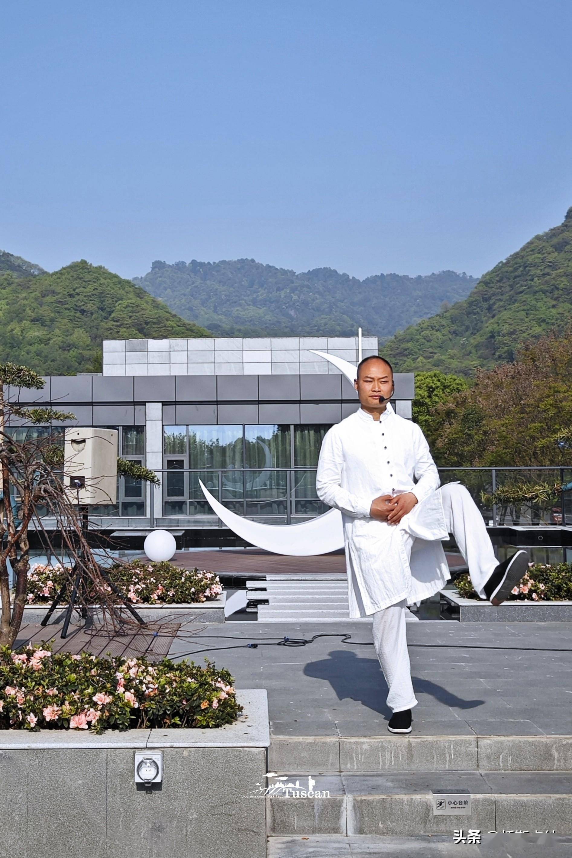 花开成都 | 成都青城山花间堂·山澄清,山脚下的惬意避世情怀_都江堰