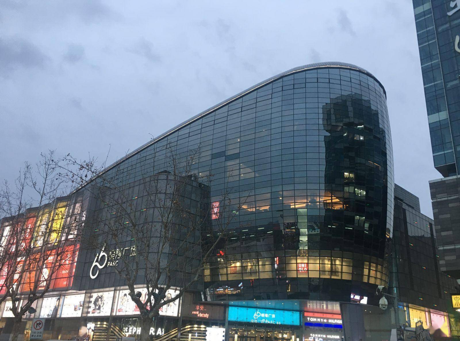 济南恒隆广场"成绩单"透视!