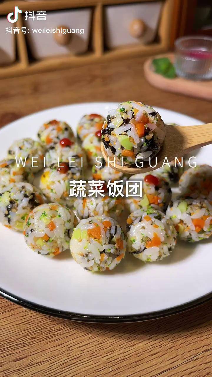 小饭团抖音=饭团抖音发时间怎么发