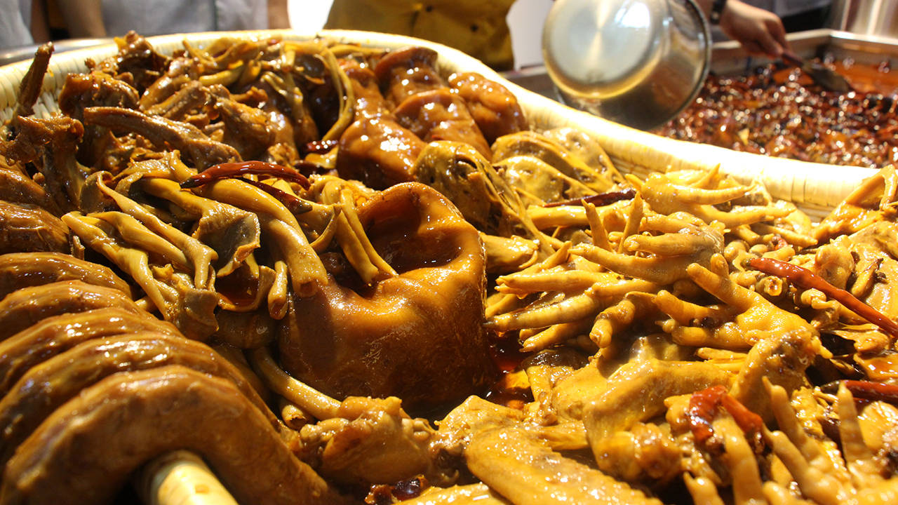 做鲜卤现捞赚钱一年能挣多少钱的利润?_卤菜_杂项费用_价格