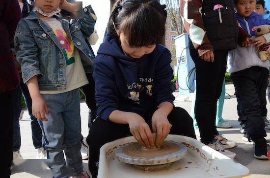 学到了（非遗陶艺学徒）陶艺工作室赚钱吗 第5张