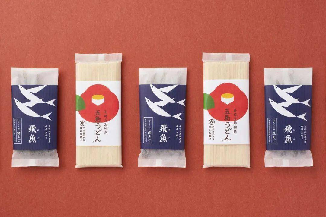 简约有禅意 多款有情感化日式包装设计分享