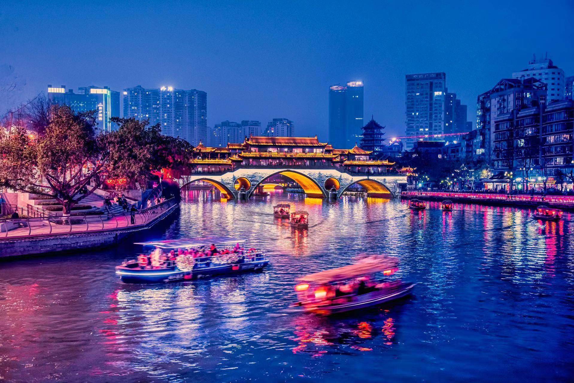 "锦江游船"全航段于2023年4月11日临时停航_游客_资讯_刘鲁